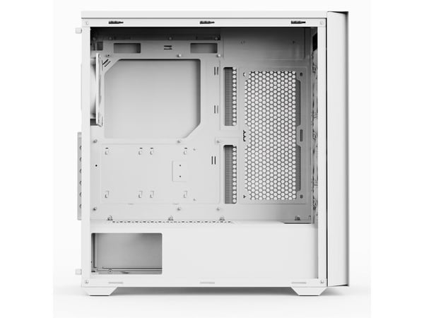 AeroCool Geh Midi D502A-G-WT-V1 (W/Mesh/ATX)