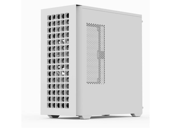 AeroCool Geh Midi D502A-G-WT-V1 (W/Mesh/ATX)