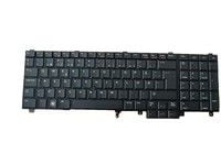 DELL 11MRM, Tastatur, Norsk, Bakgrunnsbelyst tastatur, DELL, Precision M4700, M4600, M6600