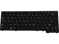 Dell - Erstatningstastatur for bærbar PC - US International