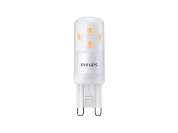Philips PH-30175700, 25 W, G9, 300 lm, 15000 timer, Varm hvit
