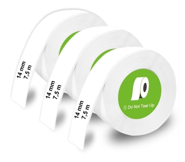 Olympia 6312, Hvit, Olympia, P22, 1,4 cm, 7,5 mm, 495 g