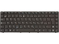 ASUS 04GNV62KIT00-3, Näppäimistö, Italia, ASUS