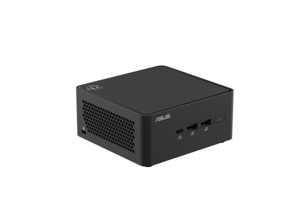 ASUS - Mini-PC 1 x Core Ultra 7 - RAM 0 GB - uten HDD - monitor: ingen