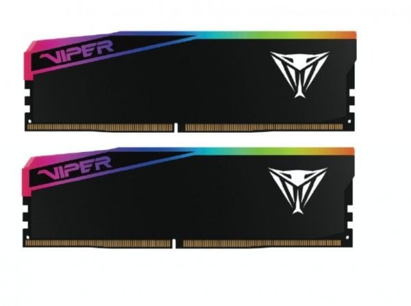 Patriot Memory Viper Elite 5 Ultra , 64 GB, 2 x 32 GB, DDR5, 288-pin DIMM