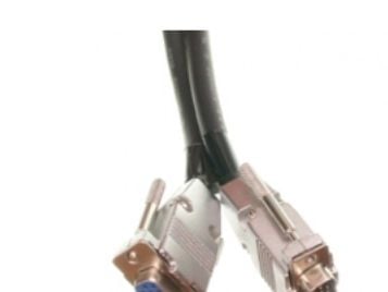 PRO VGA-kaapeli 15m, VGA forl�nger, VGA: Han - VGA: