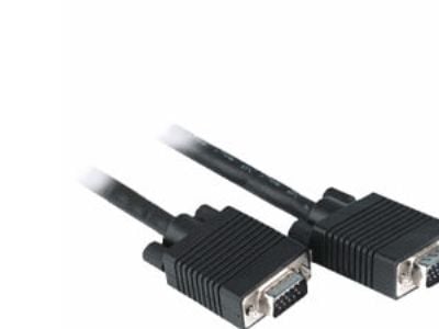 PRO VGA-kaapeli 2,0m, VGA: Han - VGA: Han, 1920x1200, Fuge, PRO VGA-kaapeli 2,0m, VGA: Han - VGA: Han, 1920x1200, Fuge,