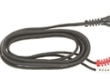Mercodan 3.5 mm - 2 x RCA, M-M, 10m, 3.5mm, Hankjønn, 2 x RCA, Hankjønn, 10 m, Svart, Rød, Hvit