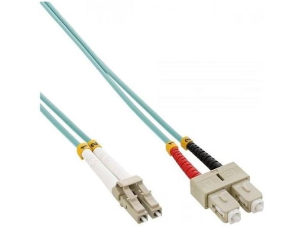 Mercodan 40400051, 15 m, OM3, LC, SC