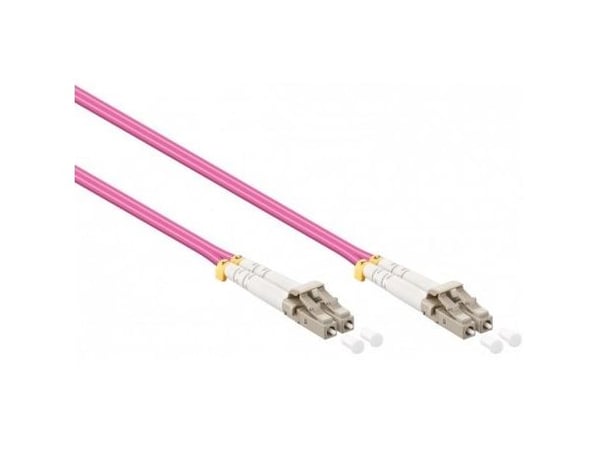 Mercodan 40400022, 0,5 m, OM4, LC, LC