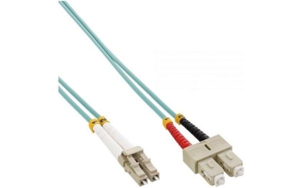 Mercodan 40400050, 10 m, OM3, LC, SC