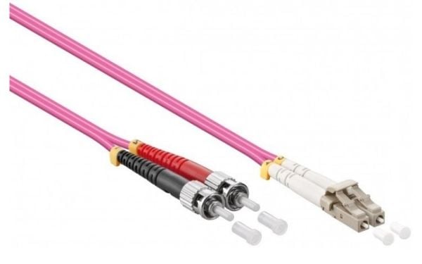 Mercodan 40400091, 3 m, OM4, LC, ST