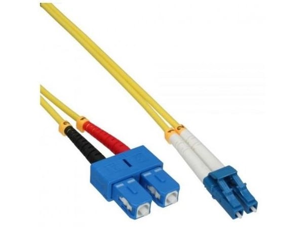Mercodan 40400117, 15 m, OS2, LC, SC