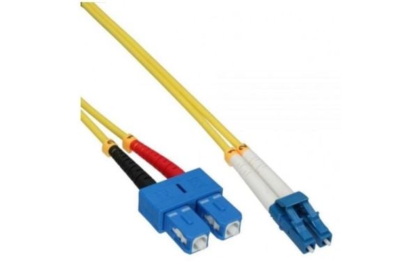 Mercodan 40400112, 2 m, OS2, LC, SC