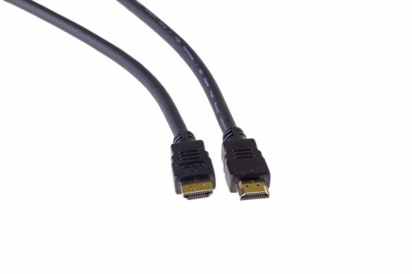 Mercodan 261311075, 7,5 m, HDMI-tyyppi A (vakio), HDMI-tyyppi A (vakio), 3D, 18 Gbit/s, Musta