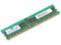 HPE - DDR2 - moduuli - 1 GB - DIMM 240-nastainen - 400 MHz / PC2-3200 - 1,5 V - rekisteröity - ECC