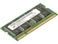 HP - SDRAM - modul - 256 MB - SO DIMM 144-PIN - 100 MHz / PC100 - CL2 - ubufret - ikke-ECC - for DesignJet 510, 510ps