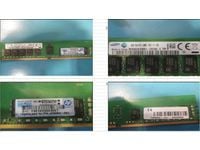 HPE - DDR4 - moduuli - 16 GB - DIMM 288-PIN - 2400 MHz / PC4-19200 - CL17 - 1,2 V - rekisteröity - ECC