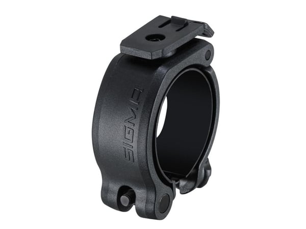 Sigma Sport 00151, Lommelyktsmontering til sykkel, Sort