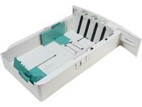 Lexmark 40X4663, Lokero, Valkoinen