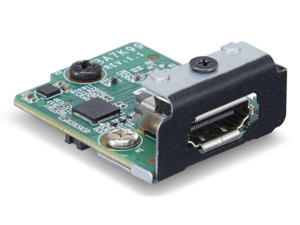 Lenovo - HDMI-utvidelseskort - grønn