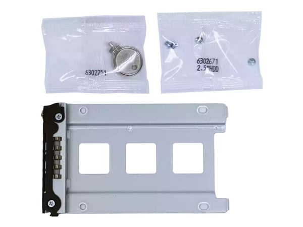 EZ-Slide Nano Tray MB998TK-B, monteringsramme