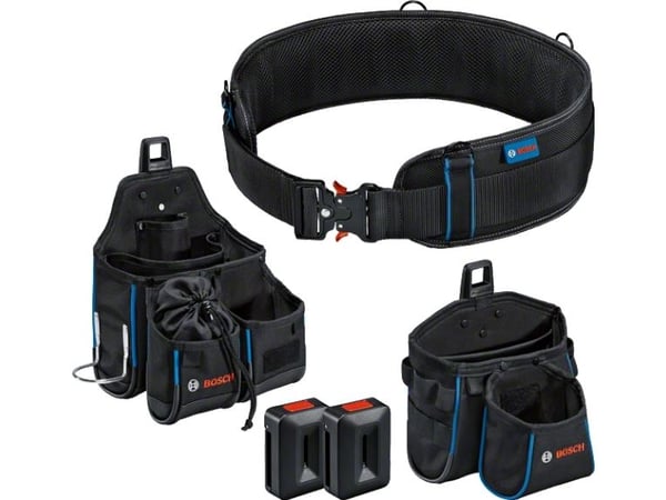 Bosch Professional - Bag set for hand and power tools - polystyren
