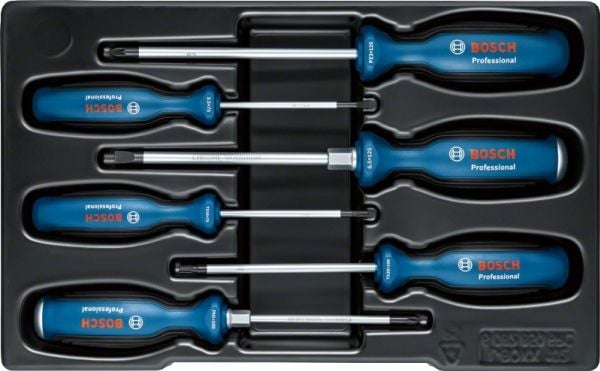 Bosch 1.600.A02.CV3, 6 kpl, Laatikko