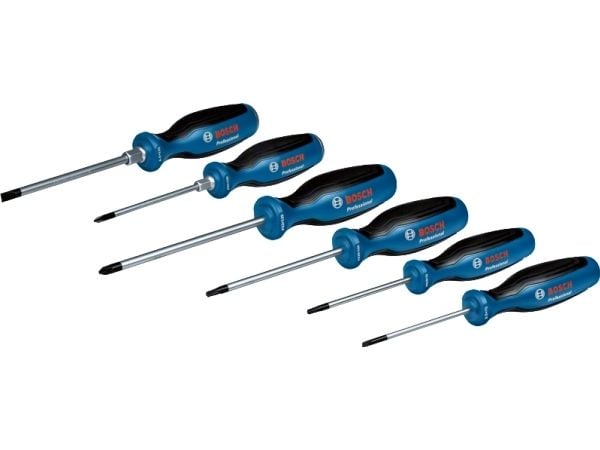 Bosch 1.600.A02.CV3, 6 kpl, Laatikko
