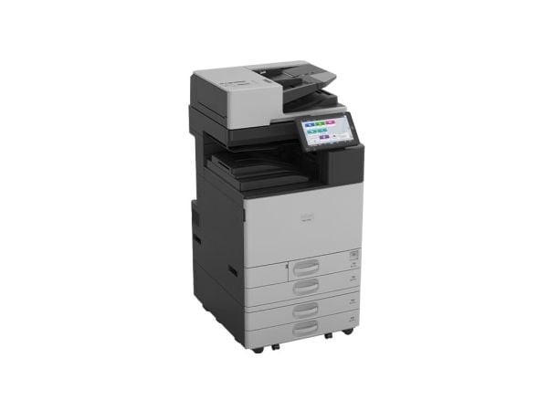 Ricoh IM C3010(A) - Skrivare - färg - laser - A3 - 4800 x 1200 dpi upp till 30 sidor/minut (färg) - kapacitet: 220 ark - LAN, USB