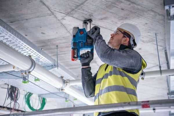 Bosch dammutsugningsmodul GDE 18V-12