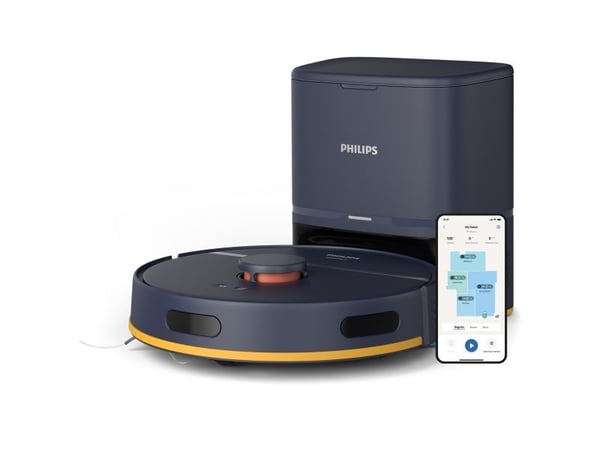 Philips 2000-serien, Støv pose, Grå, Rund, Støv pose, Akrylonitril-butadien-styren (ABS), 0,38 l