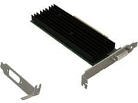 NVIDIA Quadro NVS 290 (256 MB DH) - Grafikkort - Quadro NVS 290 - 256 MB DDR2 - PCIe x16 lav profil - for Business Desktop dc7800, dc7900, dx7480; ...