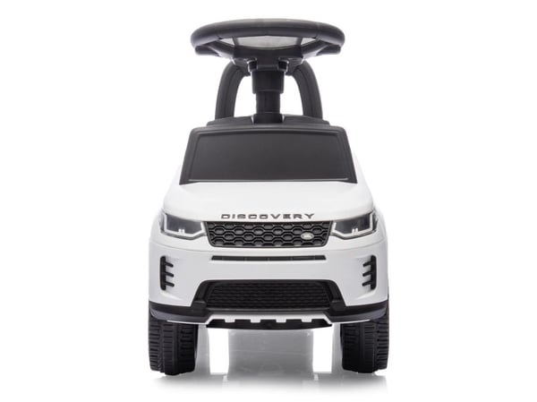 Jamara Land Rover Discovery 2in1, 4 hjul, Sort, Hvit, Batterier kreves