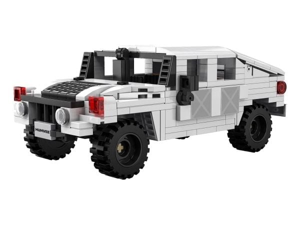 Jamara CaDA Humvee, Bil, 8 År, Lajittelu