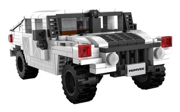 Jamara CaDA Humvee, Bil, 8 År, Lajittelu