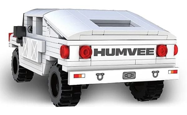 Jamara CaDA Humvee, Bil, 8 År, Lajittelu