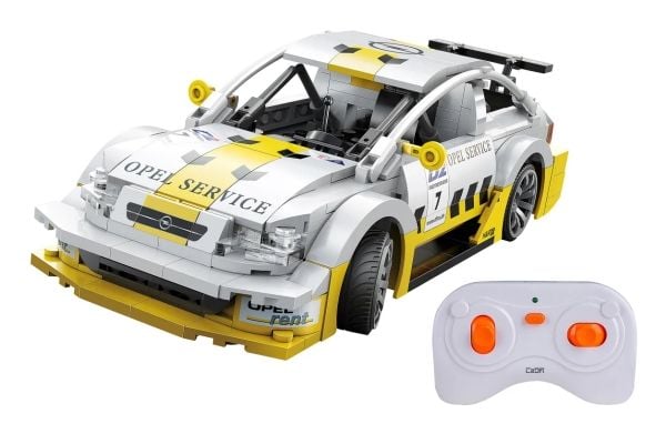 Jamara CaDA Opel Astra V8 Coupe, Bil, 1:20, 6 år, 390 g