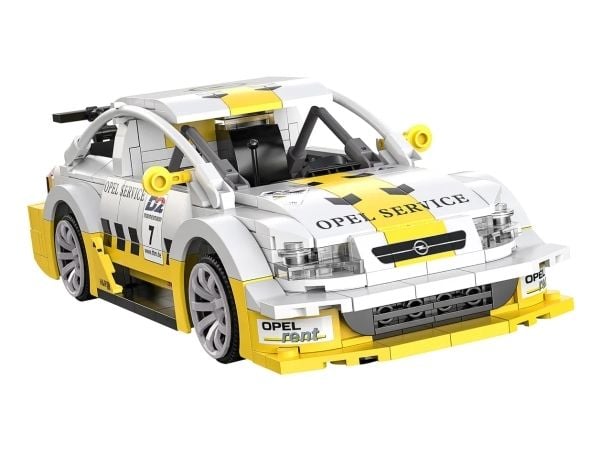 Jamara CaDA Opel Astra V8 Coupe, Bil, 1:20, 6 år, 390 g