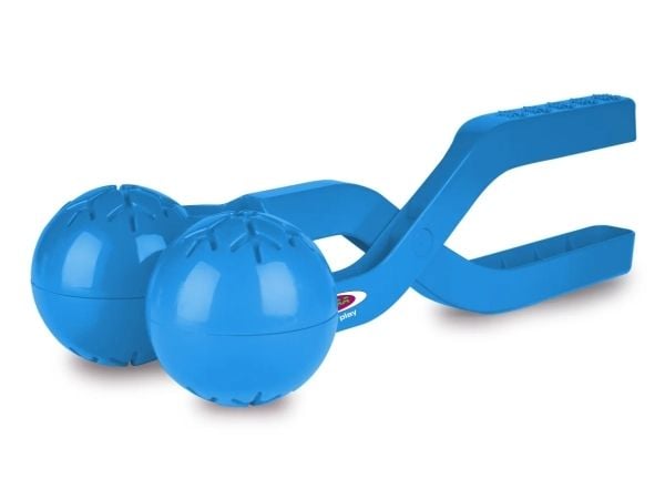 Jamara Snowball Tongs Duo 38 cm blå