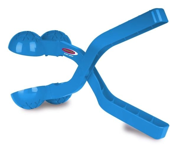 Jamara Snowball Tongs Duo 38 cm blå