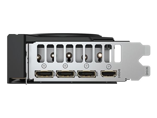 Gigabyte - Grafikkort - 16 GB - HDMI, 3 x DisplayPort