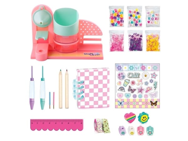STYLE 4EVER Mini Stationery Maker