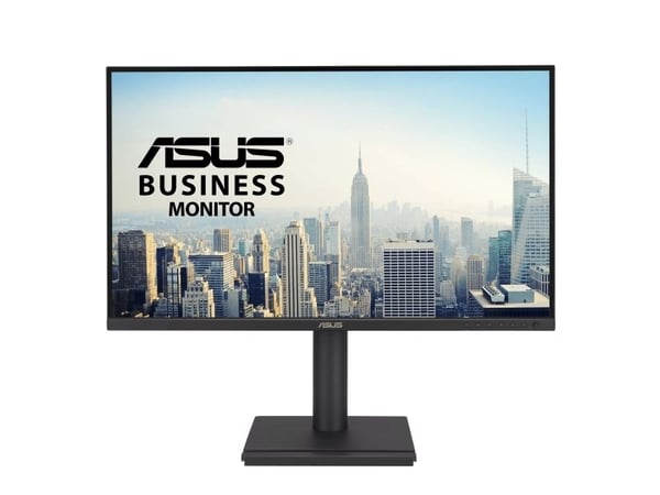 ASUS BE27AQG, 68,6 cm (27"), 2560 x 1440 piksler, Quad HD, LCD, 5 ms, Sort