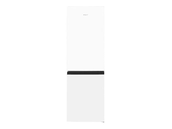 Exquisit KGC231-60-E-050C, 159 l, N-ST, 39 dB, 2,2 kg/24t, C, Svart, Hvit