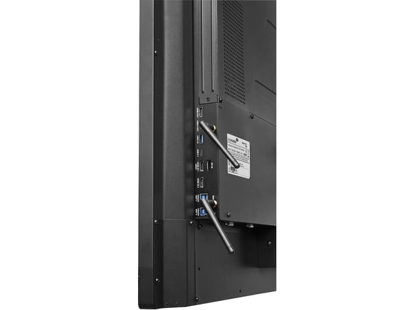 Legamaster 7-803140-65EU, 165,1 cm (65"), 1.073 milliarder farger, 3840 x 2160 piksler, 4K Ultra HD, IPS, 16:9