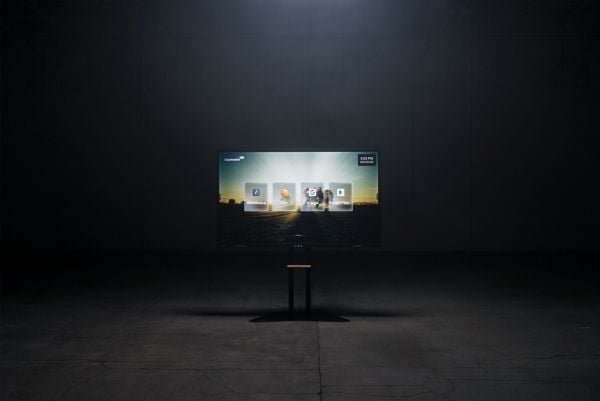 Legamaster 7-803140-65EU, 165,1 cm (65"), 1.073 milliarder farger, 3840 x 2160 piksler, 4K Ultra HD, IPS, 16:9