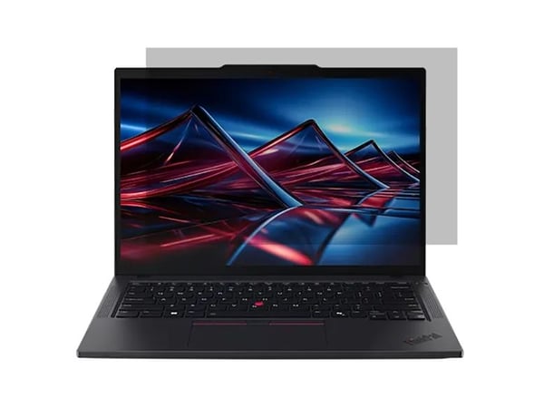Lenovo 4Z21S06943, 35,6 cm (14"), 16:10, Laptop, Rammeløst display privatlivsfilter, Privatliv