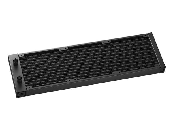 DeepCool LM360, Nestejäähdytyspakkaus, 12 cm, musta