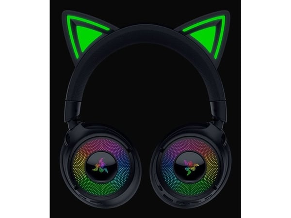 Razer Kraken Kitty V3 Pro - Hodesett - trådløs